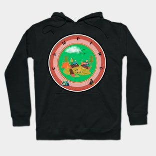 Camping Hoodie